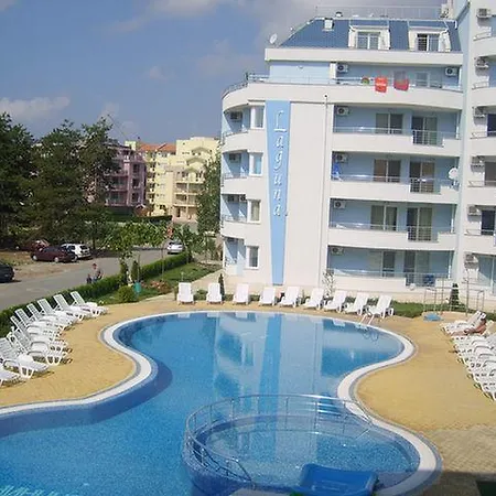 Apartament 16 B Laguna *