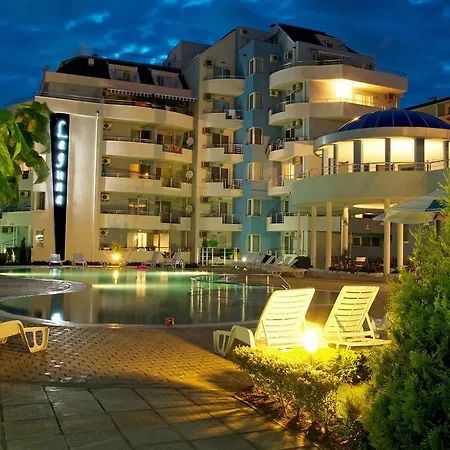 16 B Laguna Apartament *